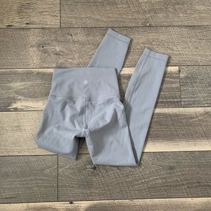 Lululemon Wunder Train High Legging